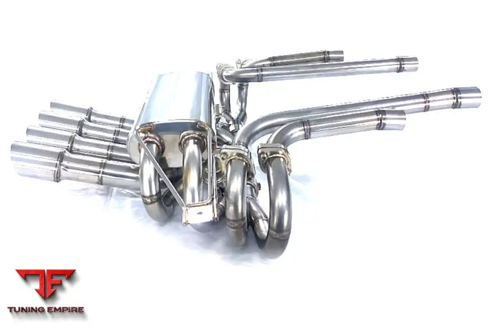 KREISSIEG LAMBORGHINI COUNTACH ANV F1 SOUND VALVETRONIC EXHAUST SYSTEM SUPER HOWLING