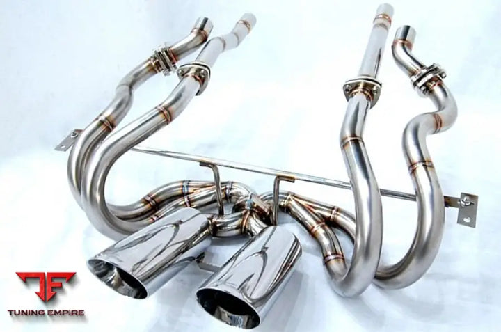 KREISSIEG LAMBORGHINI COUNTACH QV EXHAUST MUFFLER F1 SOUND EXHAUST SYSTEM