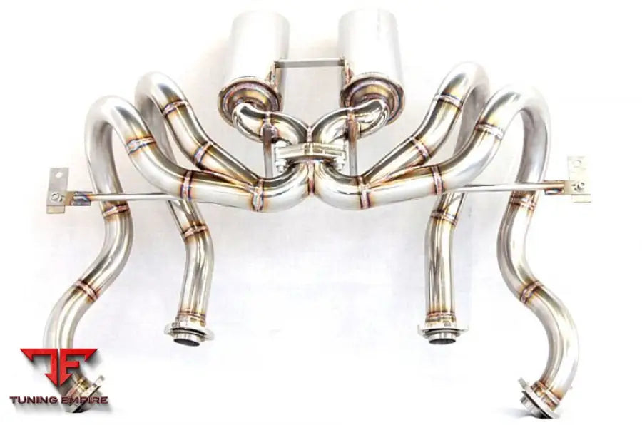 KREISSIEG LAMBORGHINI COUNTACH QV EXHAUST MUFFLER F1 SOUND EXHAUST SYSTEM
