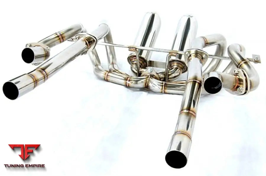KREISSIEG LAMBORGHINI COUNTACH QV EXHAUST MUFFLER F1 SOUND EXHAUST SYSTEM