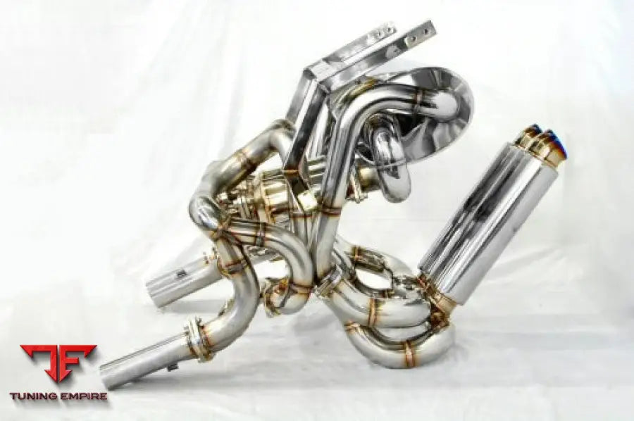 KREISSIEG LAMBORGHINI DIABLO EXHAUST MUFFLER HEADERS BACK F1 SOUND VALVETRONIC EXHAUST SYSTEM