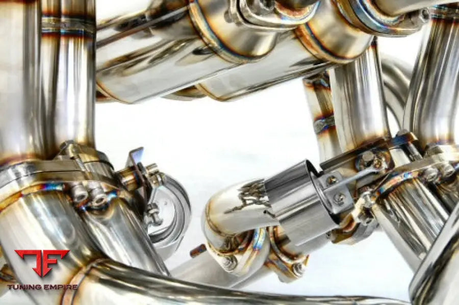 KREISSIEG LAMBORGHINI DIABLO EXHAUST MUFFLER HEADERS BACK F1 SOUND VALVETRONIC EXHAUST SYSTEM