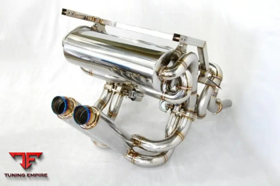 KREISSIEG LAMBORGHINI DIABLO EXHAUST MUFFLER HEADERS BACK F1 SOUND VALVETRONIC EXHAUST SYSTEM