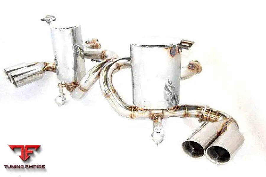 KREISSIEG LAMBORGHINI GALLARDO CAT-BACK F1 SOUND VALVETRONIC EXHAUST SYSTEM