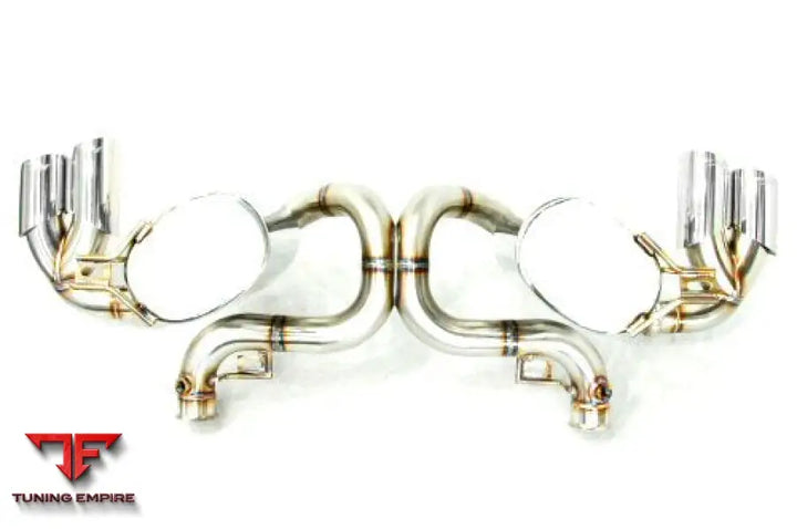 KREISSIEG LAMBORGHINI GALLARDO CAT-BACK F1 SOUND VALVETRONIC EXHAUST SYSTEM