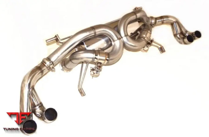 KREISSIEG LAMBORGHINI HURACAN F1 SOUND VALVETRONIC EXHAUST SYSTEM