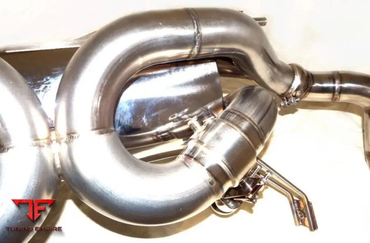 KREISSIEG LAMBORGHINI HURACAN F1 SOUND VALVETRONIC EXHAUST SYSTEM