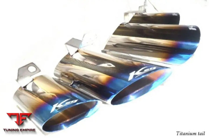 KREISSIEG LAMBORGHINI HURACAN F1 SOUND VALVETRONIC EXHAUST SYSTEM