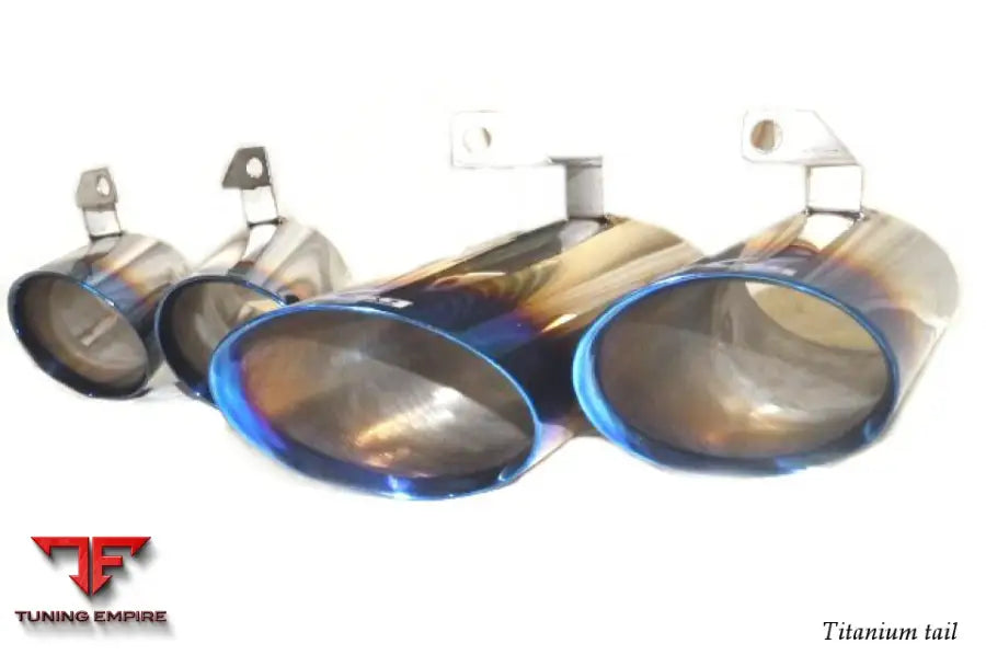 KREISSIEG LAMBORGHINI HURACAN EXHAUST MUFFLER F1 SOUND VALVETRONIC EXHAUST SYSTEM