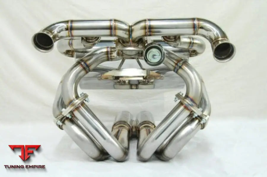 KREISSIEG LAMBORGHINI MURCIELAGO CAT-BACK F1 SOUND VALVETRONIC EXHAUST SYSTEM