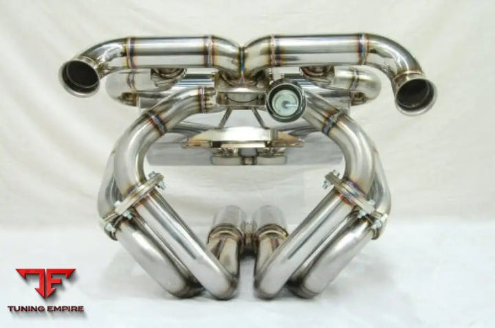 KREISSIEG LAMBORGHINI MURCIELAGO CAT-BACK F1 SOUND VALVETRONIC EXHAUST SYSTEM