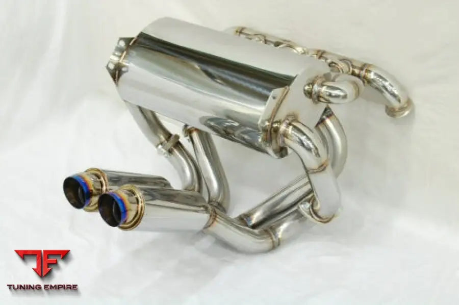 KREISSIEG LAMBORGHINI MURCIELAGO CAT-BACK F1 SOUND VALVETRONIC EXHAUST SYSTEM
