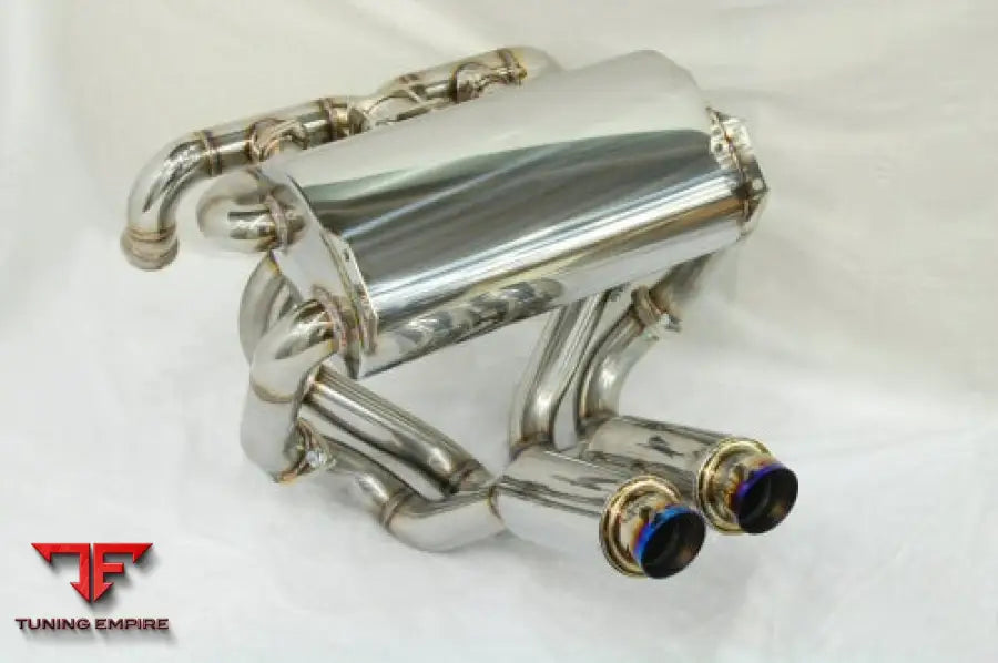 KREISSIEG LAMBORGHINI MURCIELAGO CAT-BACK F1 SOUND VALVETRONIC EXHAUST SYSTEM