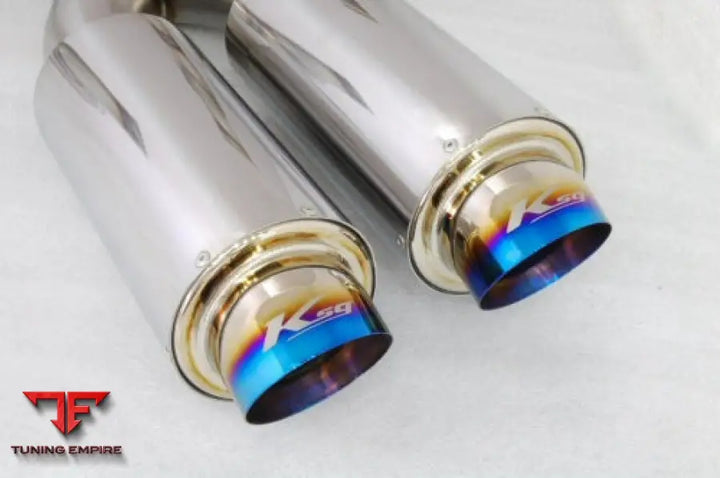 KREISSIEG LAMBORGHINI MURCIELAGO CAT-BACK F1 SOUND VALVETRONIC EXHAUST SYSTEM