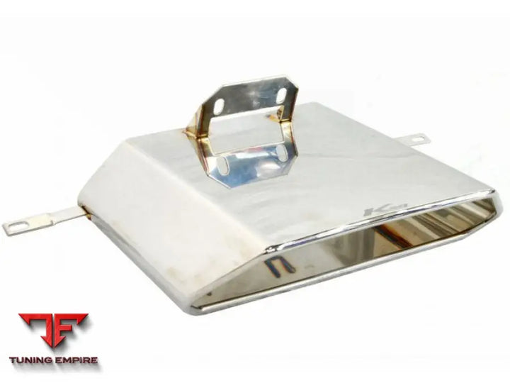 KREISSIEG LAMBORGHINI MURCIELAGO EXHAUST MUFFLER HEADERS-BACK F1 SOUND VALVETRONIC EXHAUST SYSTEM [STAINLESS BOX TAIL