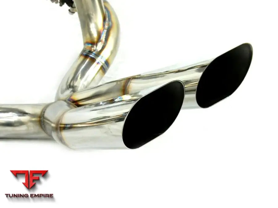 KREISSIEG LAMBORGHINI MURCIELAGO EXHAUST MUFFLER HEADERS-BACK F1 SOUND VALVETRONIC EXHAUST SYSTEM [STAINLESS BOX TAIL