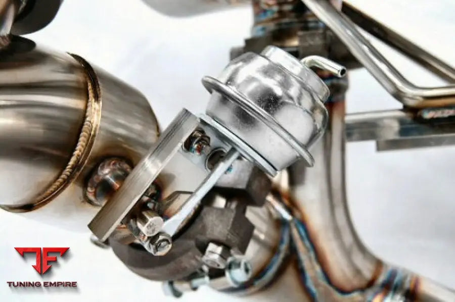 KREISSIEG LAMBORGHINI MURCIELAGO EXHAUST MUFFLER HEADERS-BACK F1 SOUND VALVETRONIC EXHAUST SYSTEM