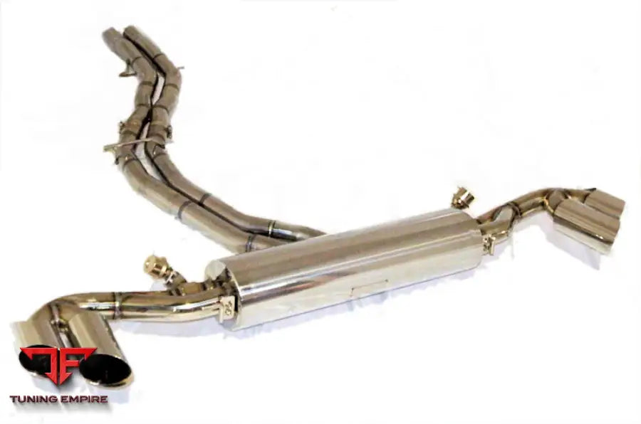 KREISSIEG LAMBORGHINI URUS EXHAUST MUFFLER F1 SOUND VALVETRONIC EXHAUST SYSTEM FULL-KIT