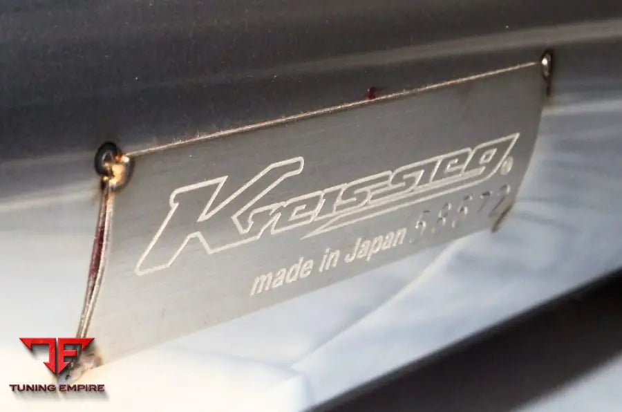 KREISSIEG LAMBORGHINI URUS EXHAUST MUFFLER F1 SOUND VALVETRONIC EXHAUST SYSTEM FULL-KIT