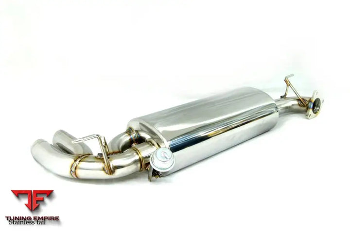 KREISSIEG LOTUS ELISE ROVER 18K CAT-BACK F1 SOUND VALVETRONIC EXHAUST SYSTEM