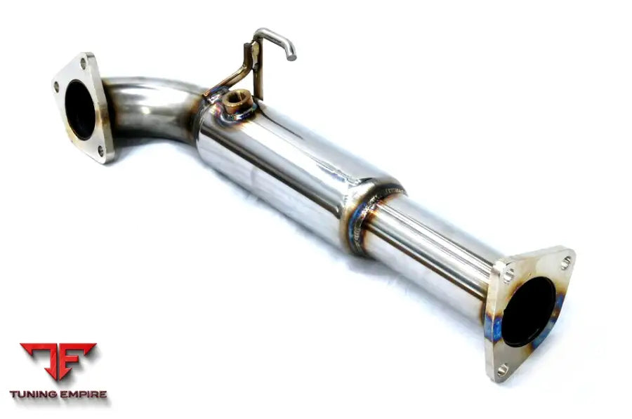KREISSIEG LOTUS ELISE ROVER 18K STAAINLESS CAT-BYPASS PIPE