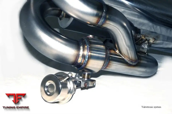 KREISSIEG LOTUS ELISE TOYOTA 1ZR CAT-BACK F1 SOUND VALVETRONIC EXHAUST SYSTEM