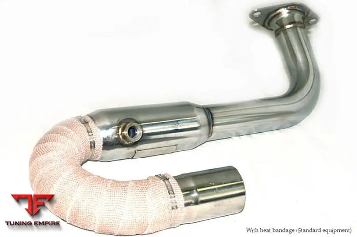 KREISSIEG LOTUS ELISE TOYOTA 1ZR STAAINLESS CAT-BYPASS PIPE