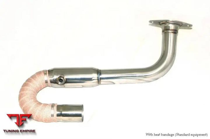 KREISSIEG LOTUS ELISE TOYOTA 1ZR STAAINLESS CAT-BYPASS PIPE