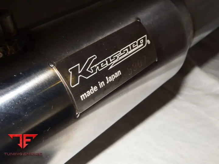KREISSIEG LOTUS ELISE TOYOTA 1ZR STAAINLESS CAT-BYPASS PIPE