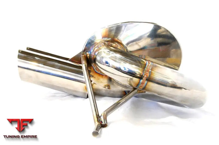 KREISSIEG LOTUS EVORA CAT-BACK F1 SOUND VALVETRONIC EXHAUST SYSTEM