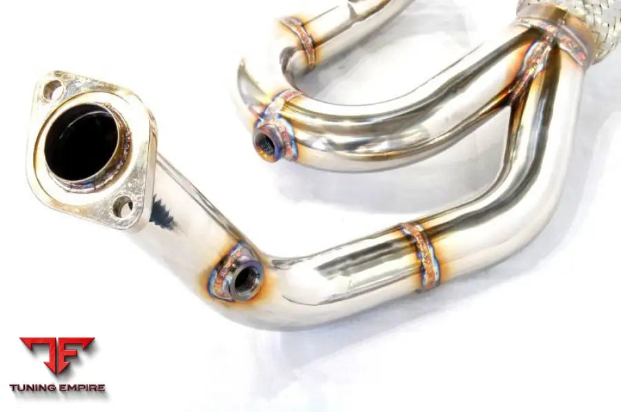 KREISSIEG LOTUS EVORA STAINLESS ISOMETRIC FRONT PIPE