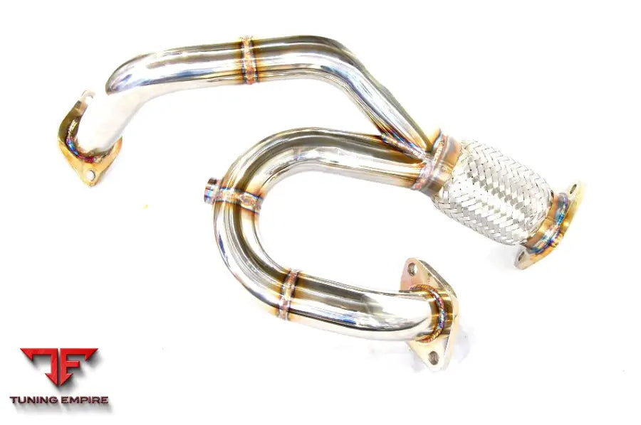 KREISSIEG LOTUS EVORA STAINLESS ISOMETRIC FRONT PIPE