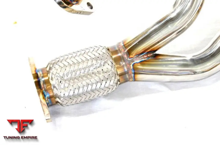 KREISSIEG LOTUS EVORA STAINLESS ISOMETRIC FRONT PIPE