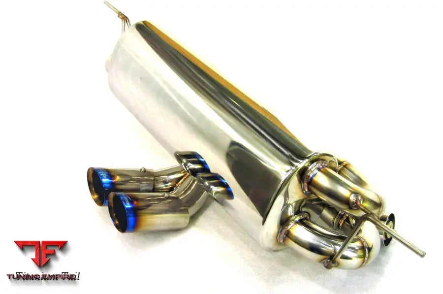 KREISSIEG LOTUS EXIGE CAT-BACK F1 SOUND VALVETRONIC EXHAUST SYSTEM