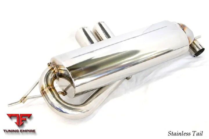 KREISSIEG LOTUS EXIGE S CAT-BACK F1 SOUND VALVETRONIC EXHAUST SYSTEM