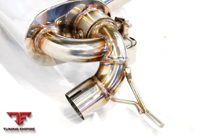 KREISSIEG LOTUS EXIGE S CAT-BACK F1 SOUND VALVETRONIC EXHAUST SYSTEM