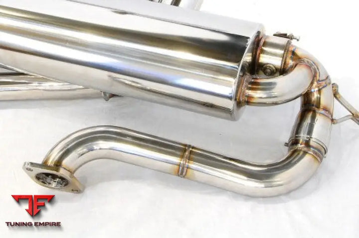KREISSIEG LOTUS EXIGE S STAINLESS ISOMETRIC FRONT PIPE