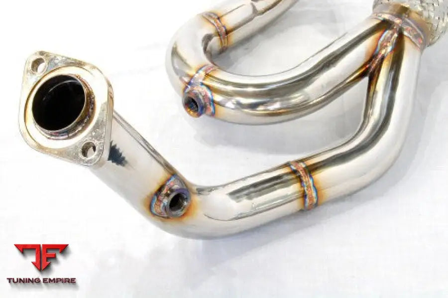 KREISSIEG LOTUS EXIGE S STAINLESS ISOMETRIC FRONT PIPE