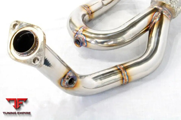 KREISSIEG LOTUS EXIGE S STAINLESS ISOMETRIC FRONT PIPE