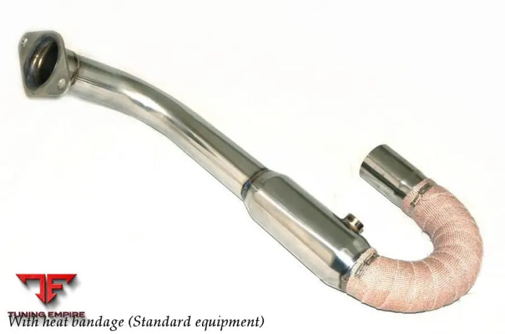 KREISSIEG LOTUS EXIGE STAINLESS CAT-BYPASS PIPE
