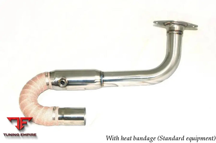 KREISSIEG LOTUS EXIGE STAINLESS CAT-BYPASS PIPE