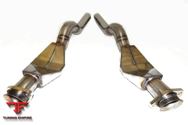 KREISSIEG MASERATI COUPE/SPYDER EXHAUST MUFFLER STAINLESS CAT-BYPASS PIPE