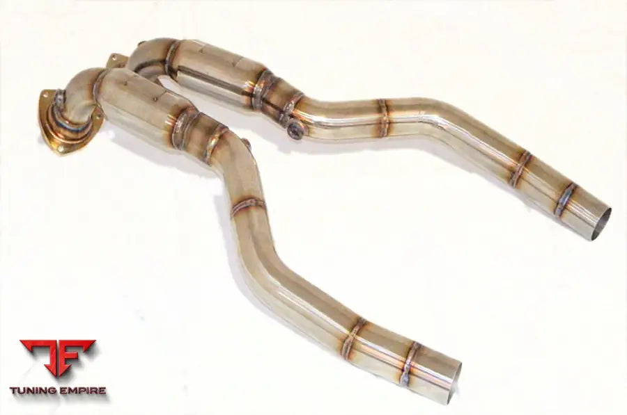 KREISSIEG MASERATI QUATTROPORTE EXHAUST MUFFLER CAT-BYPASS PIPE