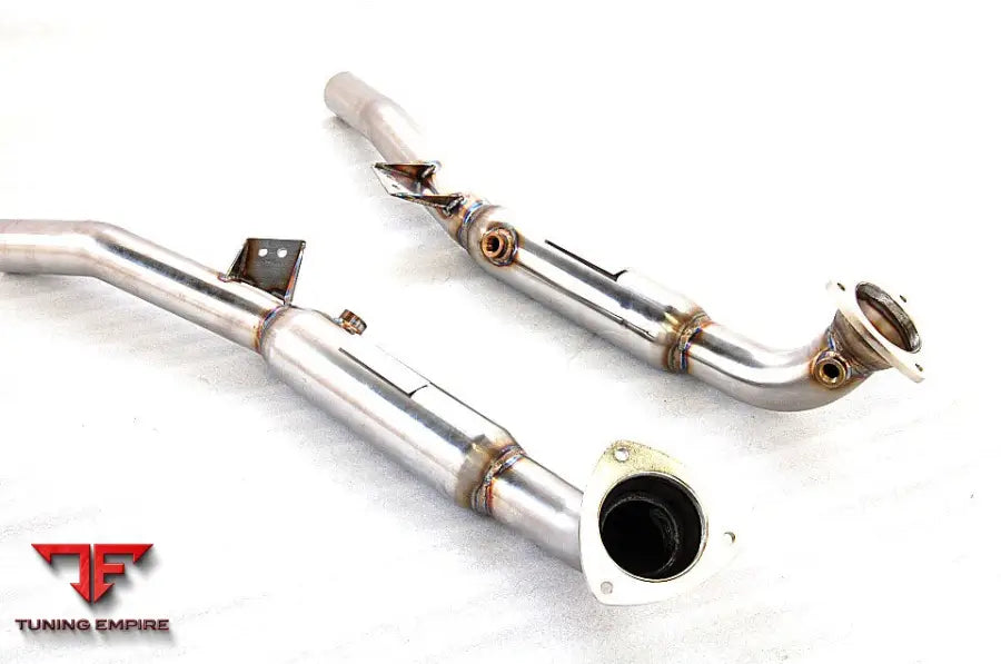 KREISSIEG MASERATI QUATTROPORTE EXHAUST MUFFLER CAT-BYPASS PIPE