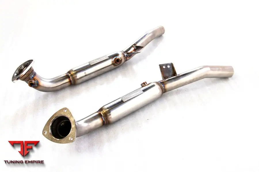 KREISSIEG MASERATI QUATTROPORTE EXHAUST MUFFLER CAT-BYPASS PIPE