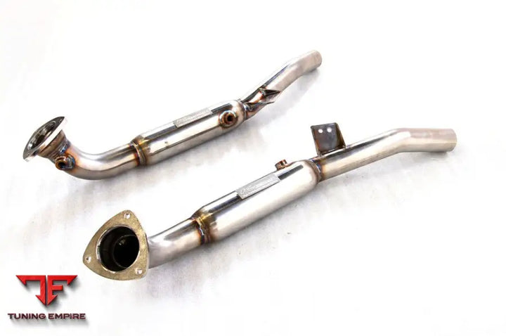 KREISSIEG MASERATI QUATTROPORTE EXHAUST MUFFLER CAT-BYPASS PIPE