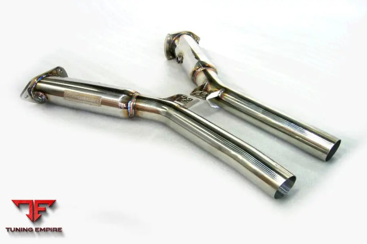 KREISSIEG MASERATI QUATTROPORTE EXHAUST MUFFLER CAT-BYPASS PIPE