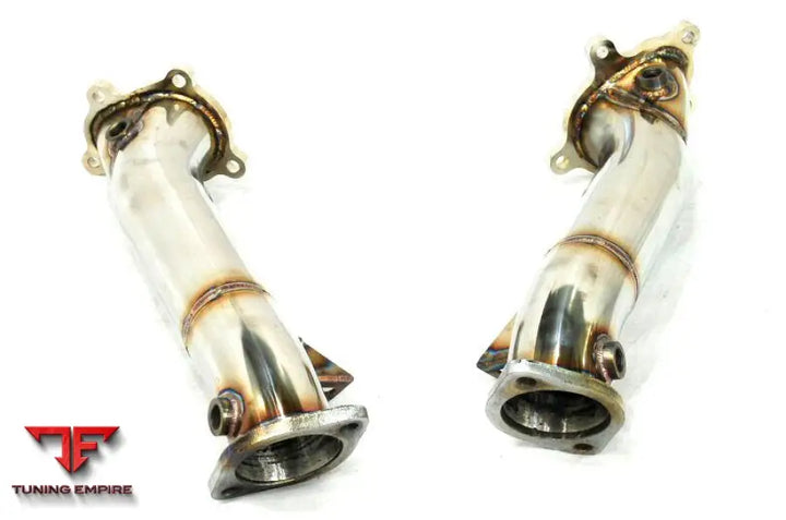 KREISSIEG NISSAN GT-R STAINLESS TURBINE OUTLET PIPE