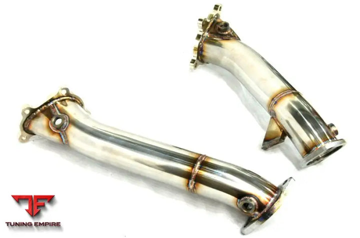 KREISSIEG NISSAN GT-R STAINLESS TURBINE OUTLET PIPE