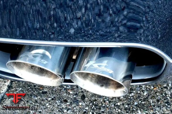 KREISSIEG NISSAN GT-R EXHAUST MUFFLER